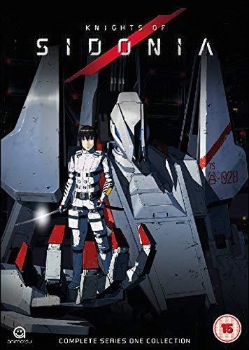 Knights Of Sidonia: Series 1 - Ryota Ohsaka