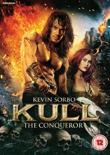 Kull The Conqueror - Kevin Sorbo