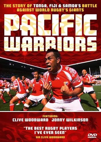 Pacific Warriors - Jonny Wilkinson