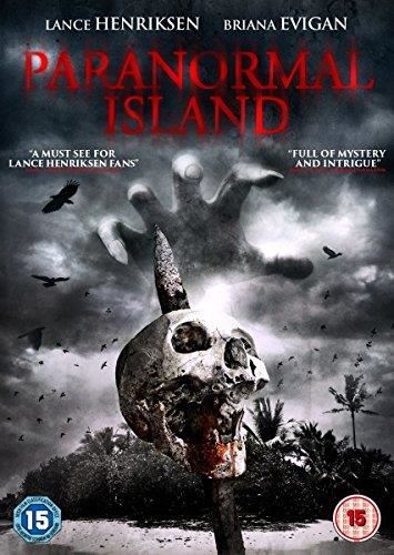 Paranormal Island - Lance Henriksen