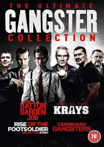 Ultimate Gangster Collection - Hatton Garden Job/Rise Of The Foots