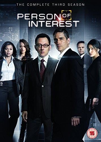 Person Of Interest - Season 3 [2015 - Jim Caviezel