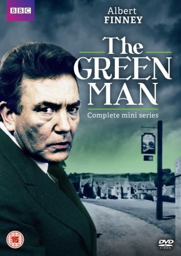 The Green Man - Albert Finney