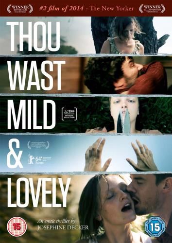 Thou Wast Mild And Lovely - Joe Swanberg