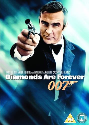 James Bond - Diamonds Are Forever