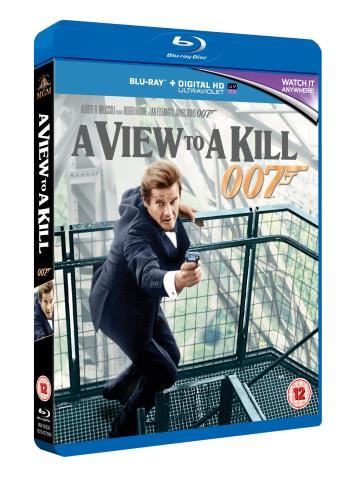 James Bond - A View To A Kill