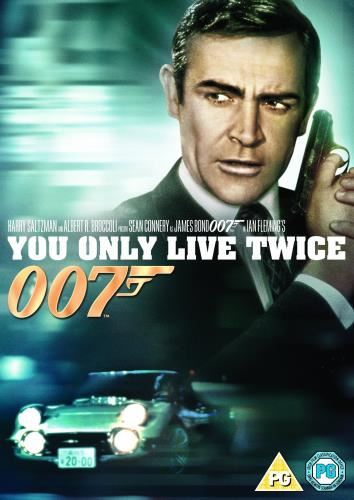 James Bond - You Only Live Twice