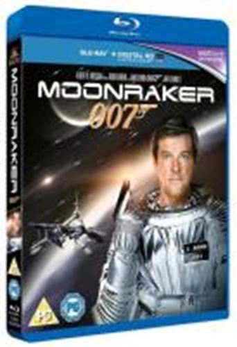 James Bond - Moonraker