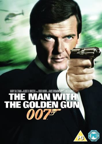 James Bond - The Man With The Golden Gun