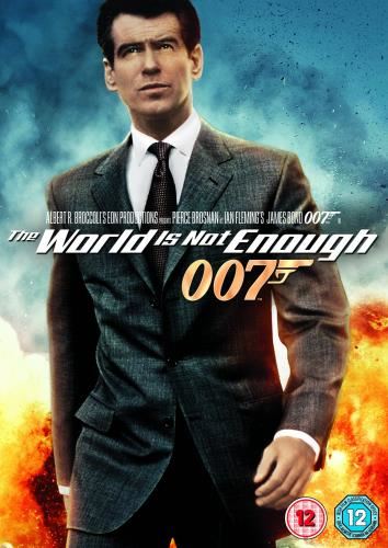 James Bond - The World Is Not Enough