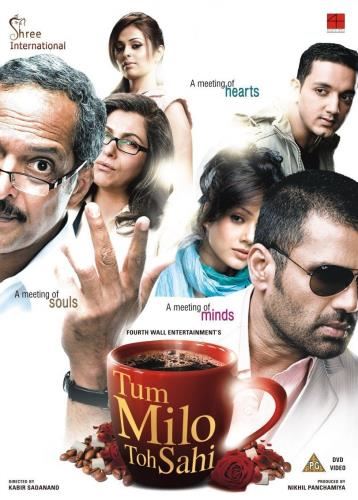 Tum Milo Toh Sahi [2010] - Nana Patekar