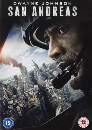 San Andreas [2015] - Dwayne Johnson