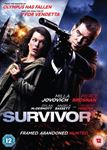 Survivor [2015] - Milla Jovovich
