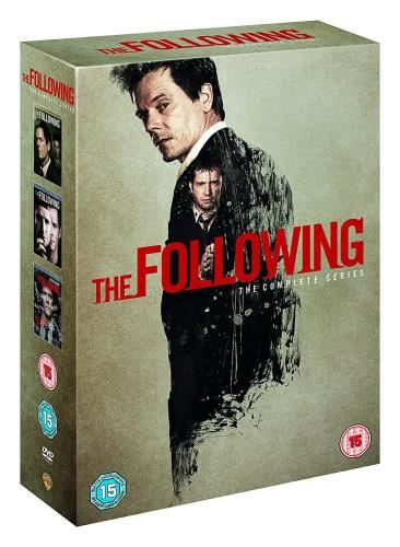 The Following: Complete Series [201 - Kevin Bacon