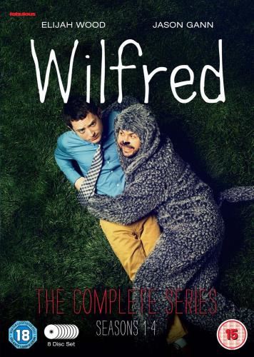 Wilfred: Season 1-4 - Elijah Wood