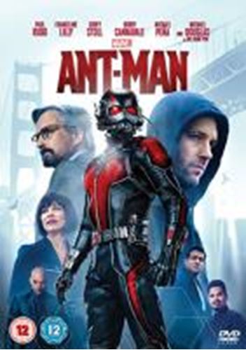 Ant Man [2015] - Paul Rudd