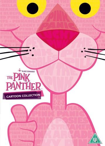 Pink Panther Cartoon Collection - Film