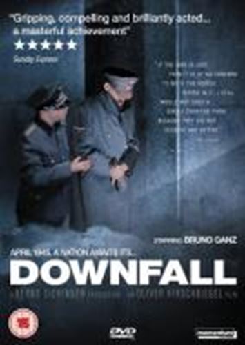 Downfall [2006] - 	Bruno Ganz