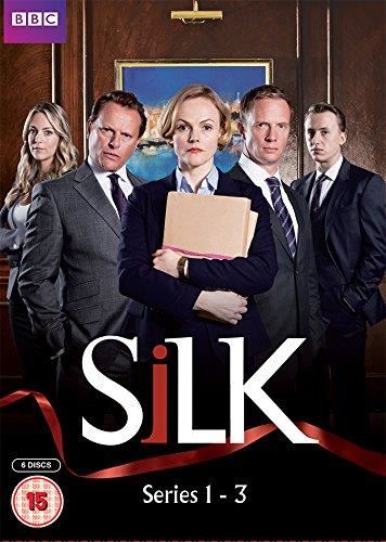 Silk: Series 1-3 [2014] - Maxine Peake