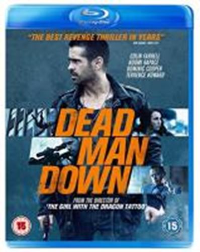 Dead Man Down - Colin Farrell
