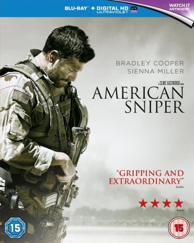 American Sniper [2015] - Bradley Cooper