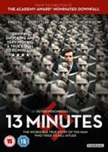 13 Minutes - Christian Friedel