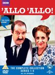 'Allo 'allo: Series 1-9 - Gordon Kaye