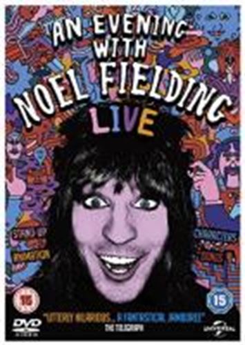 An Evening With Noel Fielding [2015 - Noel Fielding