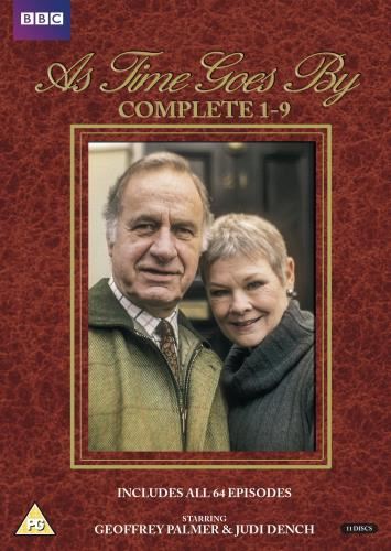 As Time Goes By: Series 1-9 - Judi Dench