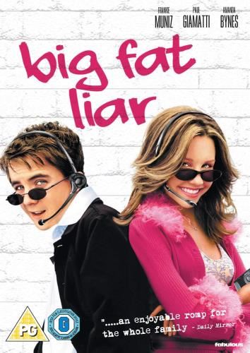 Big Fat Liar - Frankie Muniz