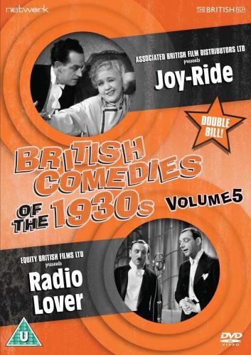 British Comedies Of The 1930s 5 - Gene Gerrard