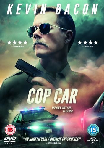Cop Car [2015] - Kevin Bacon