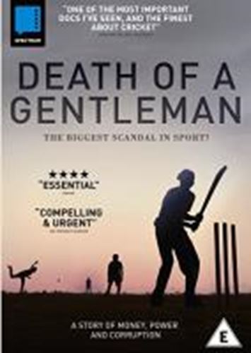 Death Of A Gentleman - Kevin Pietersen