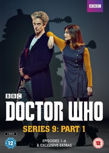 Doctor Who: Series 9 Part 1 [2015] - Peter Capaldi