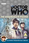 Doctor Who: The Underwater Menace [ - Patrick Troughton