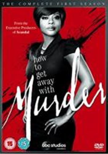 How To Get Away With Murder - Season 1