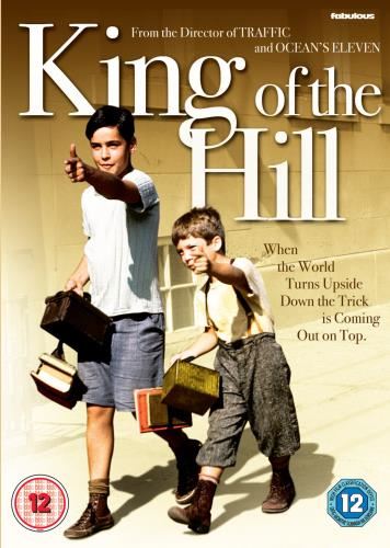King Of The Hill - Jesse Bradford