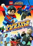 Lego: Justice League: Attack Of The - Troy Baker