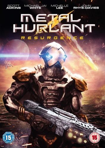 Metal Hurlant Resurgence: Season 2 - Scott Adkins