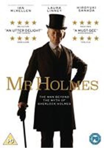 Mr Holmes [2015] - Ian Mckellen