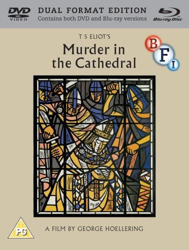 Murder In The Cathedral - Alexander Gauge