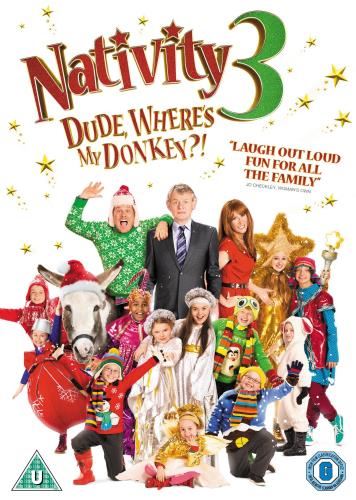 Nativity 3: Dude, Where's My Donkey - Martin Clunes