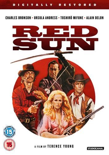 Red Sun - Charles Bronson