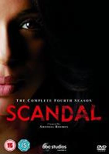 Scandal: Season 4 - Kerry Washington