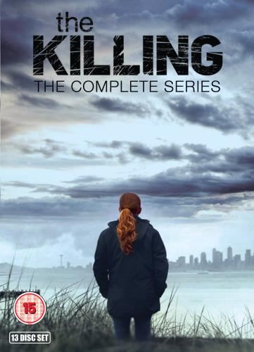 The Killing: Complete Series - Mireille Enos