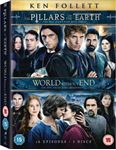 The Pillars Of The Earth/world With - Ian Mcshane