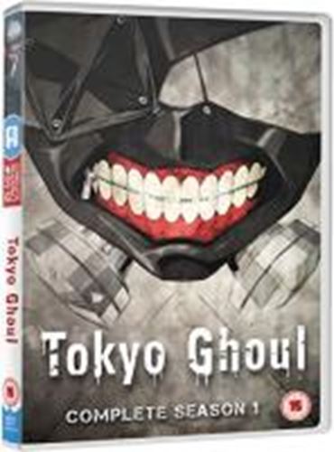 Tokyo Ghoul Season 1 Collection - Film:
