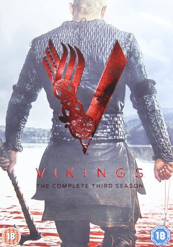 Vikings: Season 3 [2015] - Travis Fimmel