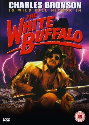 The White Buffalo - Charles Bronson