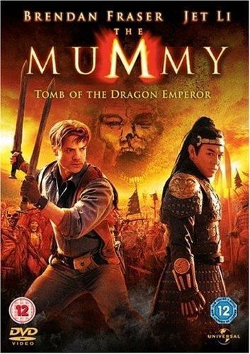 The Mummy: Tomb Of The Dragon - 	Emperor